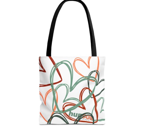 Full of Love Tote Bag