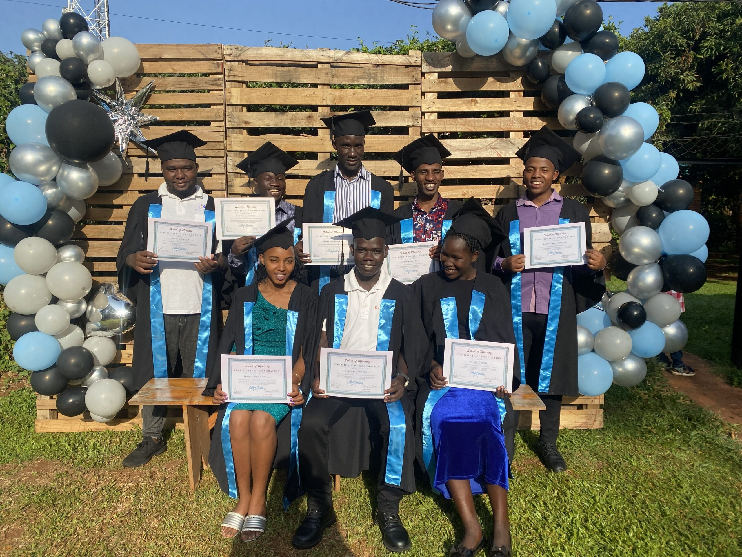 School of Ministry graduation 2024
