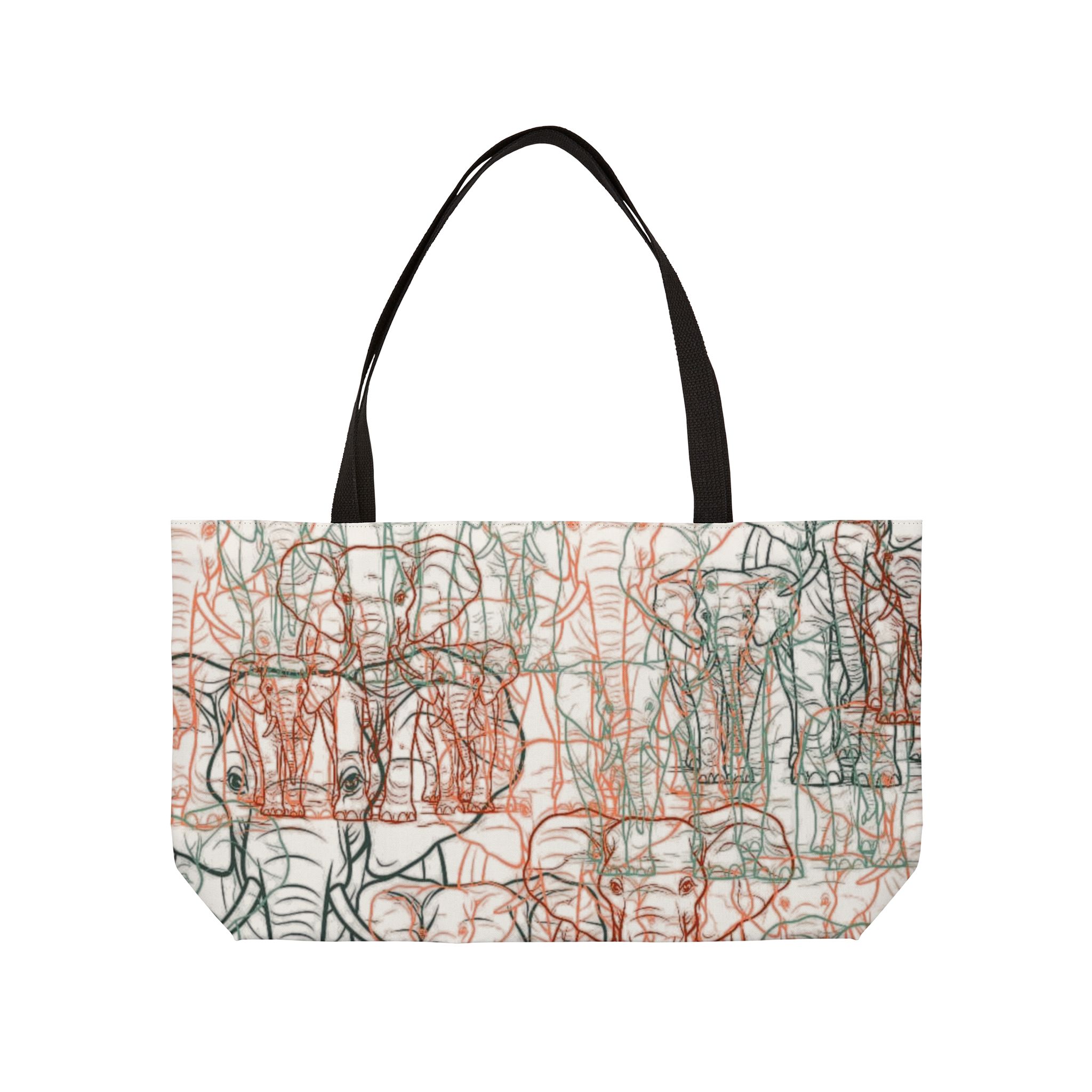 
Elephantastic Travel Bag