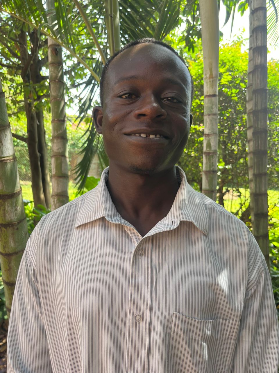 Shadrach Imoo
