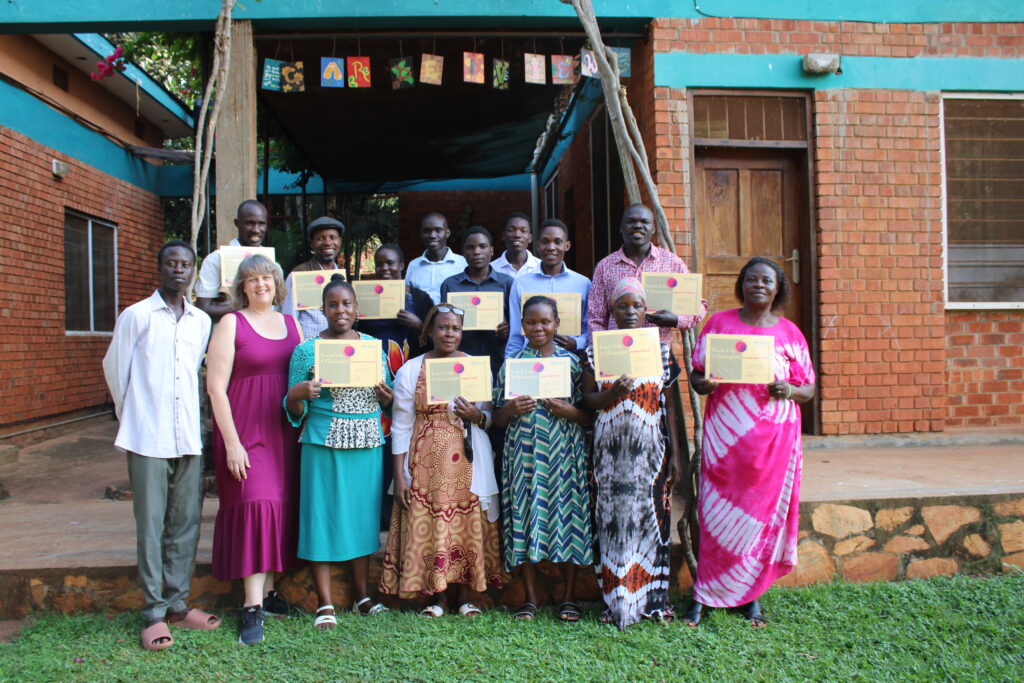 Hupsos ministry in Uganda